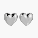 Coração Earrings