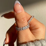 Oval Cutting Ring