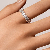 Oval Cutting Ring