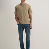 Azora Blue Slim Fit Jeans