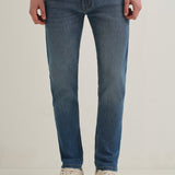 Azora Blue Slim Fit Jeans