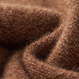 Cardigan de Cashmere 100% com Gola Estilo Xale