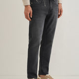 Cenoura Fit Jeans Pretos