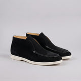 Alston Elevated High-Top Loafers