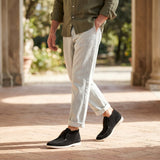 Alston Elevated High-Top Loafers