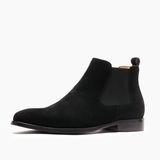 Brixton Suede Chelsea Boots