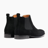 Brixton Suede Chelsea Boots