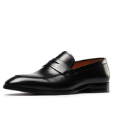 Couro Envelhecido Mocassins