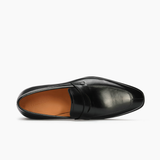 Couro Envelhecido Mocassins