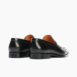 Couro Envelhecido Mocassins