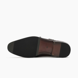 Couro Envelhecido Mocassins