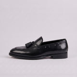 Radcliffe Fringed Moccasins