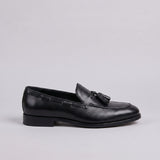 Radcliffe Fringed Moccasins