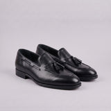 Radcliffe Fringed Moccasins