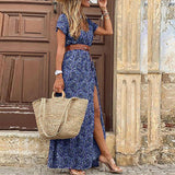 Agnes - Vestido Sofisticado para o Verão