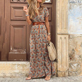 Agnes - Vestido Sofisticado para o Verão
