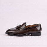 Radcliffe Fringed Moccasins