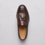 Radcliffe Fringed Moccasins