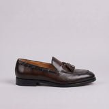 Radcliffe Fringed Moccasins