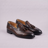 Radcliffe Fringed Moccasins
