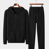 Conjunto de Lã Merino Extra Fina Arvo - Preto