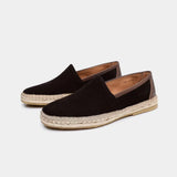Rústicas Espadrilles - Café
