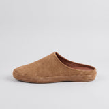 Camurça Fenwick Mule