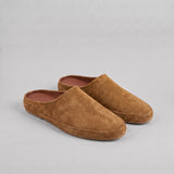 Camurça Fenwick Mule