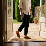 Camurça Fenwick Mule