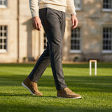 Alston Elevated High-Top Loafers