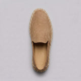 Espadrilhas Stanwick em Couro Camurça