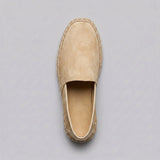 Espadrilhas Stanwick em Couro Camurça