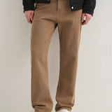 Cropped Jeans em Tom Cobre