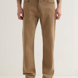 Cropped Jeans em Tom Cobre