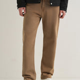 Cropped Jeans em Tom Cobre