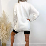 CREMĂ LOVE Sweatshirt