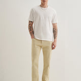 Jeans Slim Fit com Comprimento Ankle