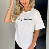 White Day Dreamer T-Shirt
