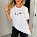 White Day Dreamer T-Shirt