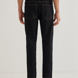 Jeans Azul Escuro - Corte Confortável Morcov