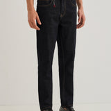 Jeans Azul Escuro - Corte Confortável Morcov
