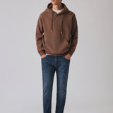 Jeans Slim Fit de Culoare Albastru Închis