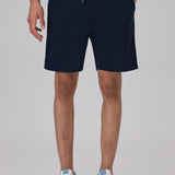 Conjunto de Tricô em Azul Marinho