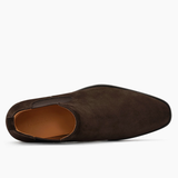 Brixton Suede Chelsea Boots