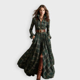 Mariana - Camisa Vestido com Cinto