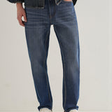 Dimmet Blue Slim Fit Jeans