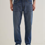 Dimmet Blue Slim Fit Jeans