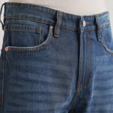 Dimmet Blue Slim Fit Jeans