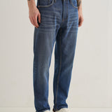 Dimmet Blue Slim Fit Jeans