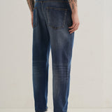 Dimmet Blue Slim Fit Jeans